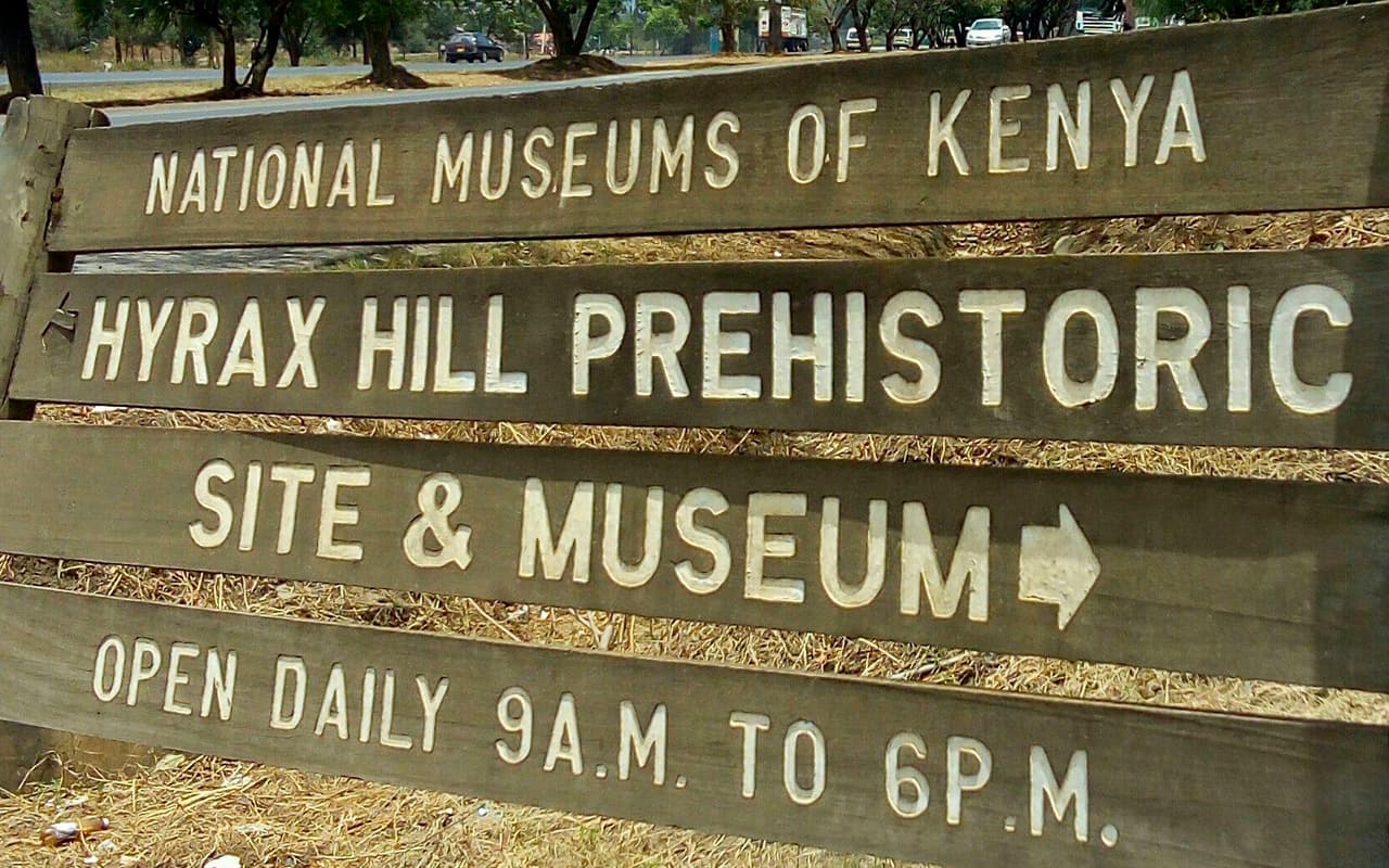 museo Kenia