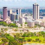 ciudad Nairobi