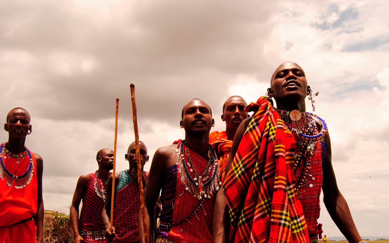 tribus Kenia